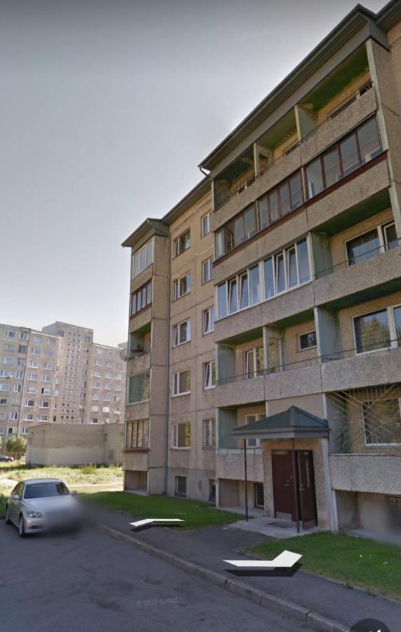 Apartments Near The Center And Airport Tallinn Eksteriør bilde