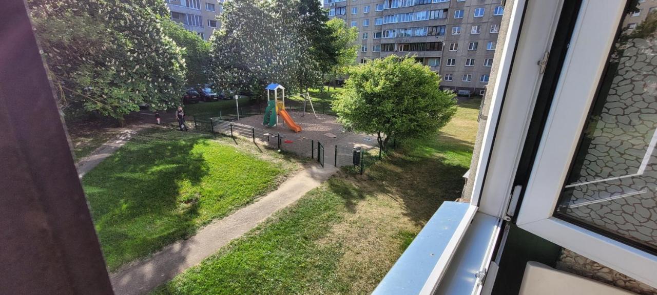 Apartments Near The Center And Airport Tallinn Eksteriør bilde